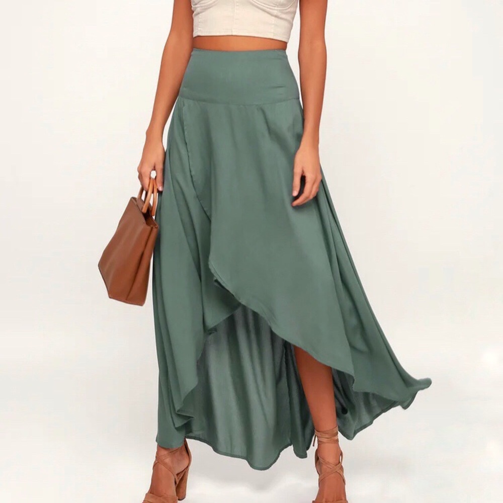 O’Neill Ambrosio Maxi Skirt